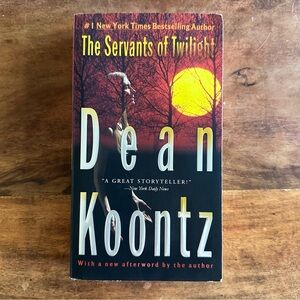 The Servants of Twilight - A Novel by Dean Koontz